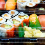 Wie lange hält sich Sushi im Kühlschrank