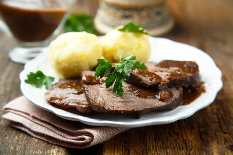 Welche Beilagen zu Rinderbraten sind die besten Begleiter?