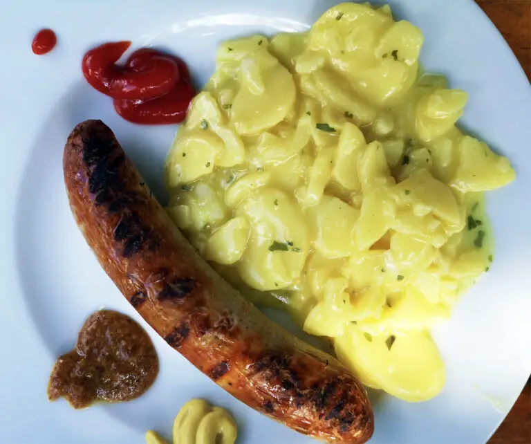 Bratwurst in der Pfanne - so brätst du sie richtig!