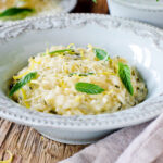 Zitronen Risotto