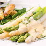 Spargel Beilagen