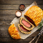 Beilagen Filet Wellington