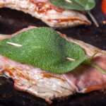 Saltimbocca Beilagen