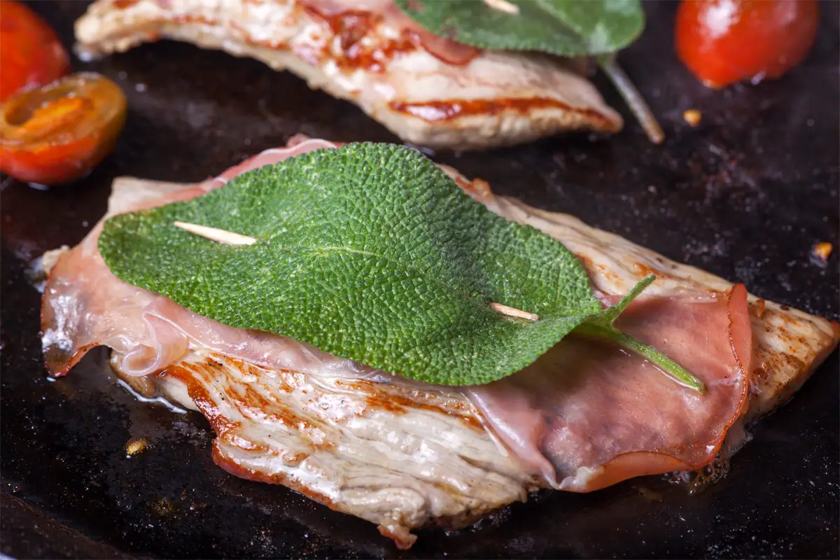 Saltimbocca Beilage: Besten Ideen für eine perfekte Kombination.