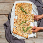 Flammkuchen glutenfrei