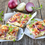 Flammkuchen Belag Ideen