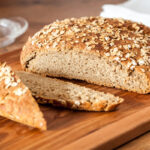 Haferflocken Brot