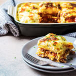 griechische Moussaka