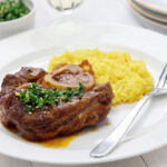 Ossobuco Beilagen